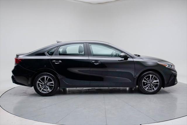 used 2023 Kia Forte car, priced at $18,550