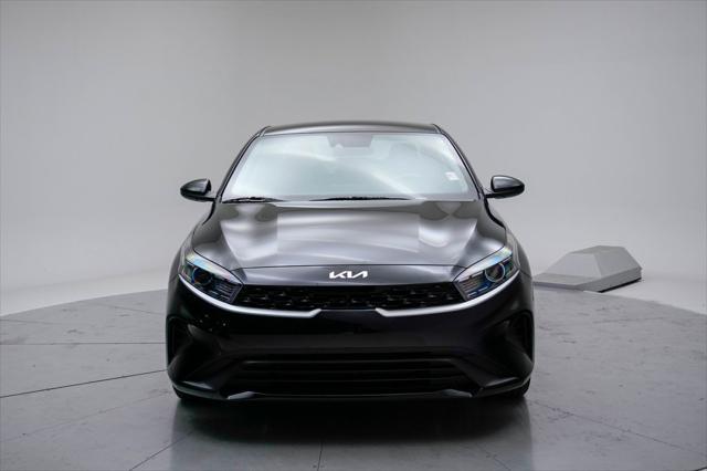 used 2023 Kia Forte car, priced at $18,550