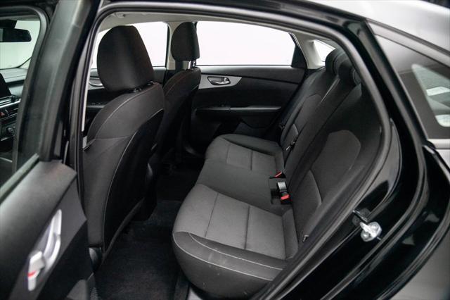 used 2023 Kia Forte car, priced at $18,550