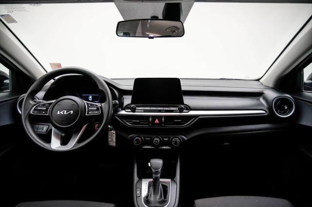 used 2023 Kia Forte car, priced at $18,550