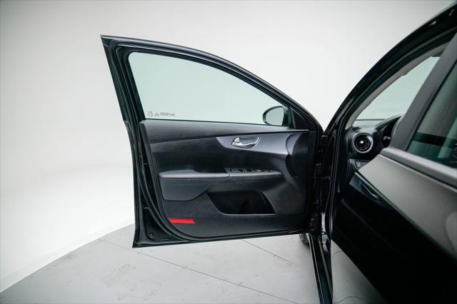 used 2023 Kia Forte car, priced at $18,550