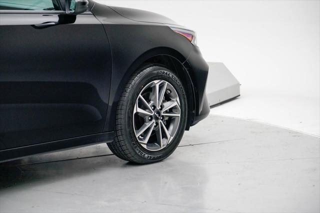 used 2023 Kia Forte car, priced at $18,550