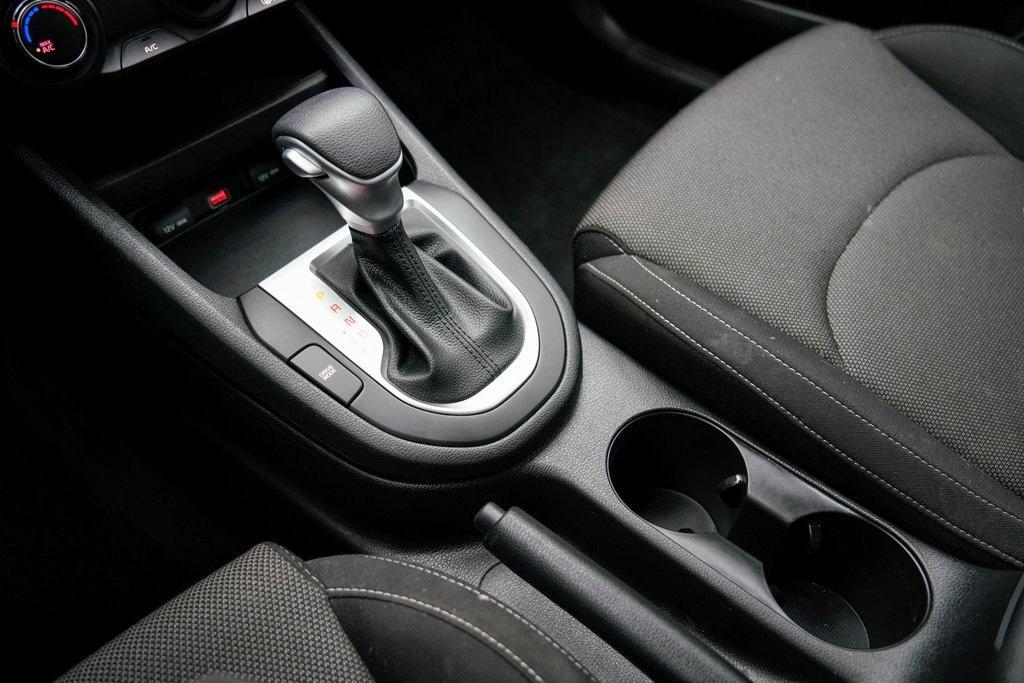 used 2023 Kia Forte car, priced at $19,713