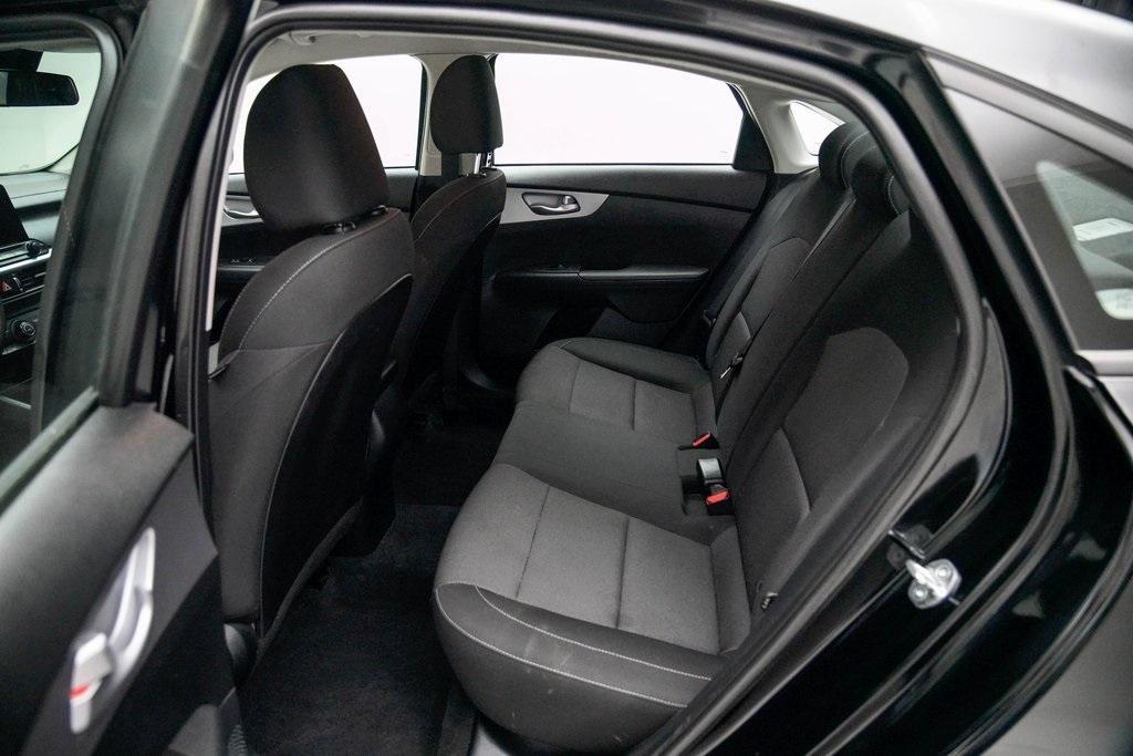 used 2023 Kia Forte car, priced at $19,713