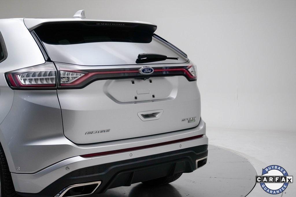 used 2015 Ford Edge car, priced at $14,232