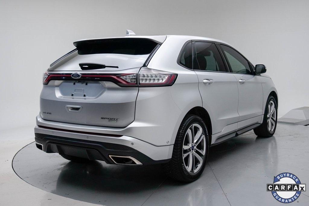 used 2015 Ford Edge car, priced at $14,232