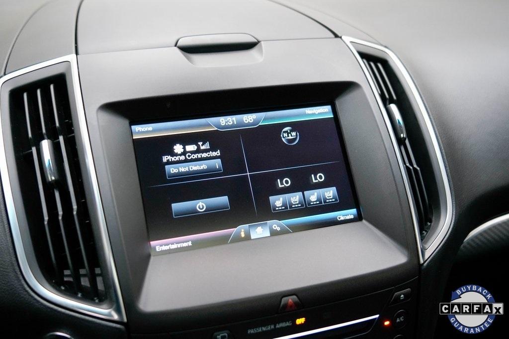 used 2015 Ford Edge car, priced at $14,232