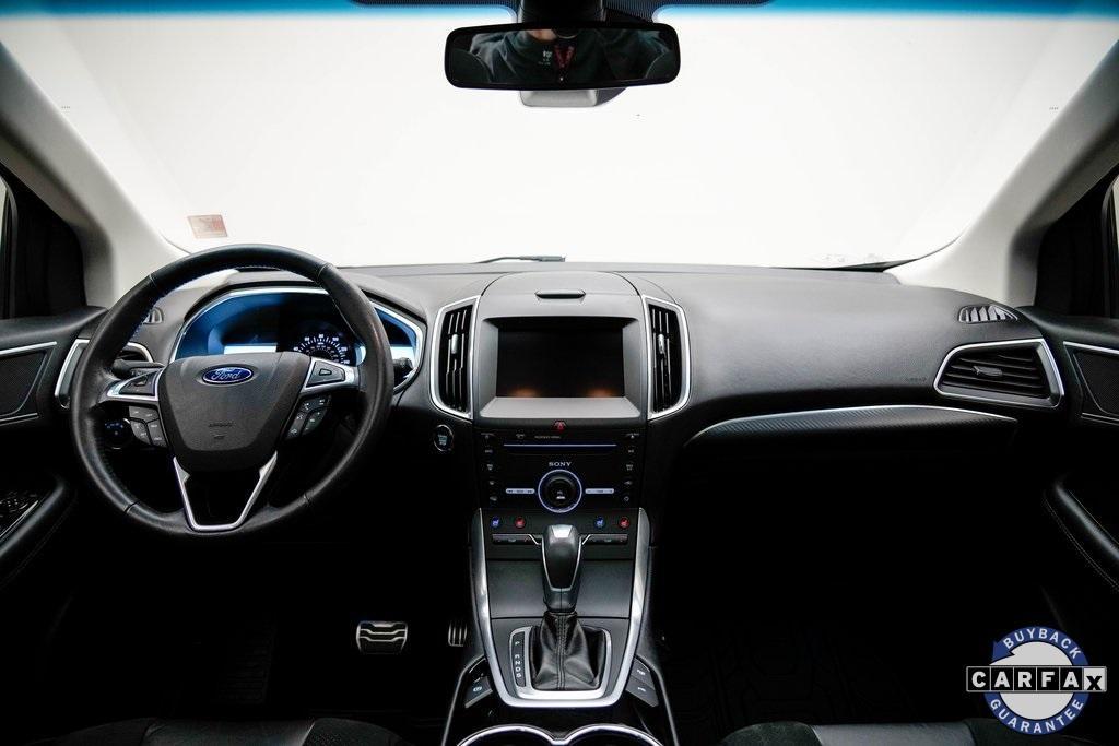 used 2015 Ford Edge car, priced at $14,232