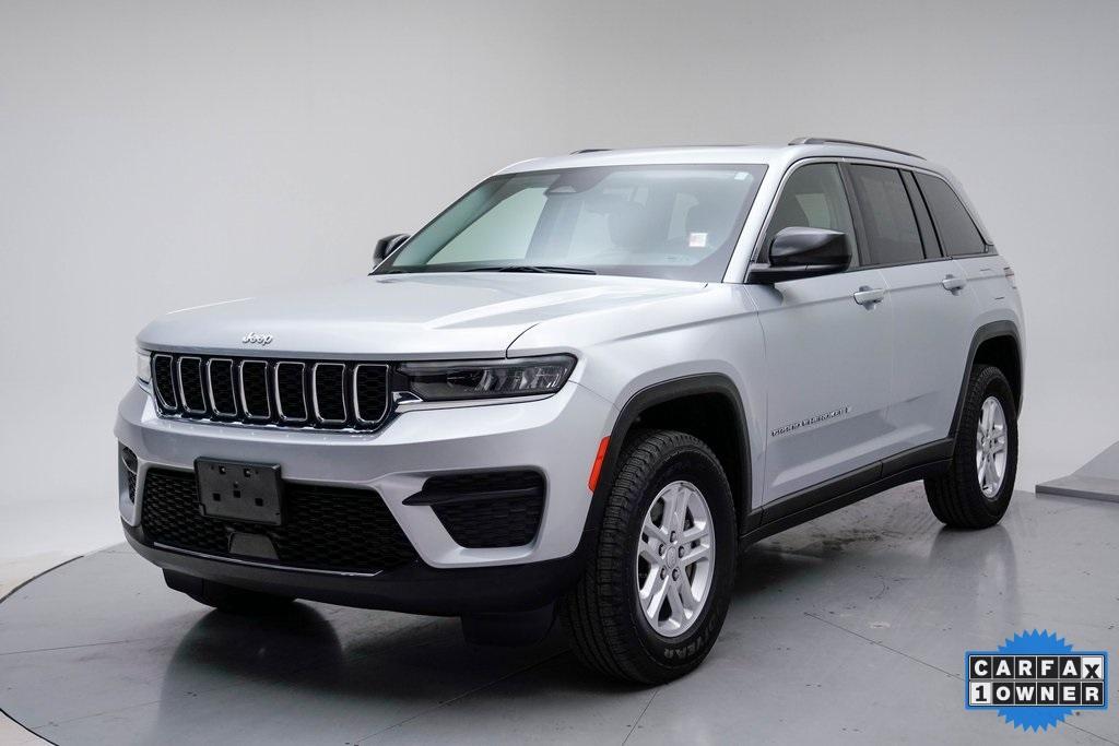 used 2022 Jeep Grand Cherokee car, priced at $29,535