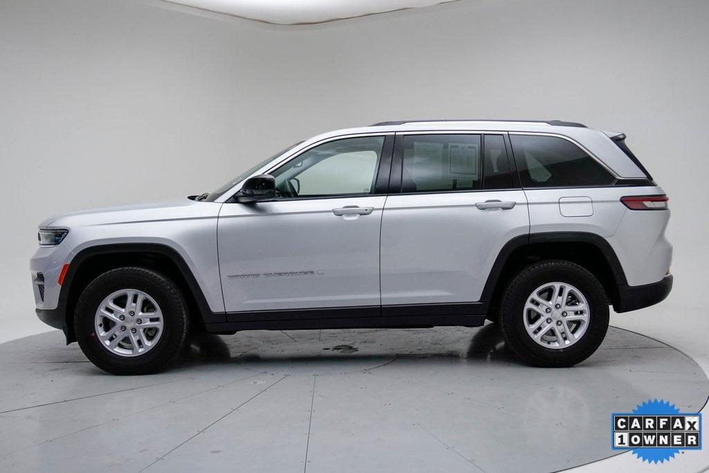 used 2022 Jeep Grand Cherokee car, priced at $29,935