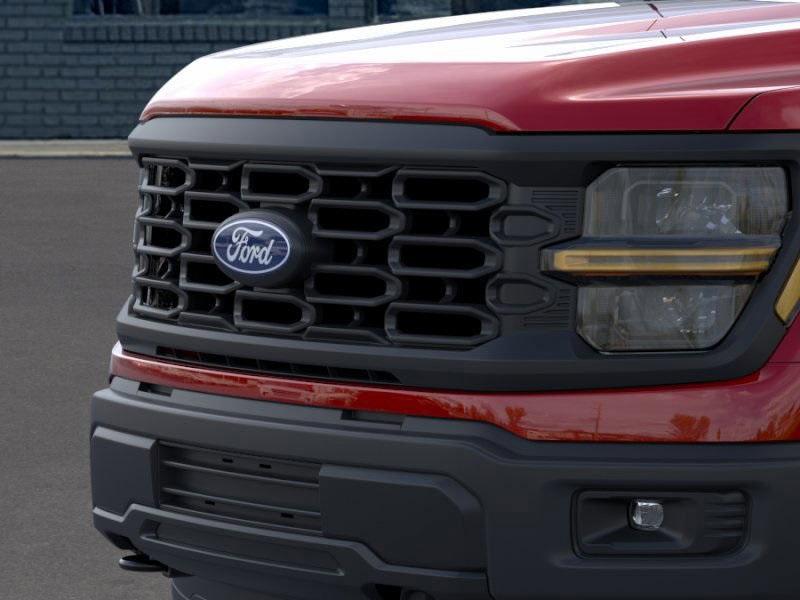 new 2024 Ford F-150 car, priced at $53,083