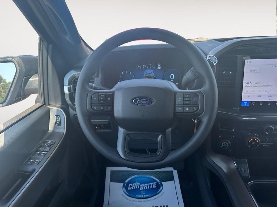 new 2024 Ford F-150 car, priced at $55,703