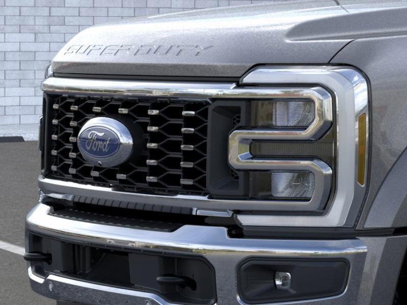 new 2025 Ford F-450 car, priced at $91,095