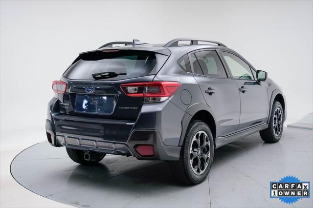 used 2023 Subaru Crosstrek car, priced at $25,325