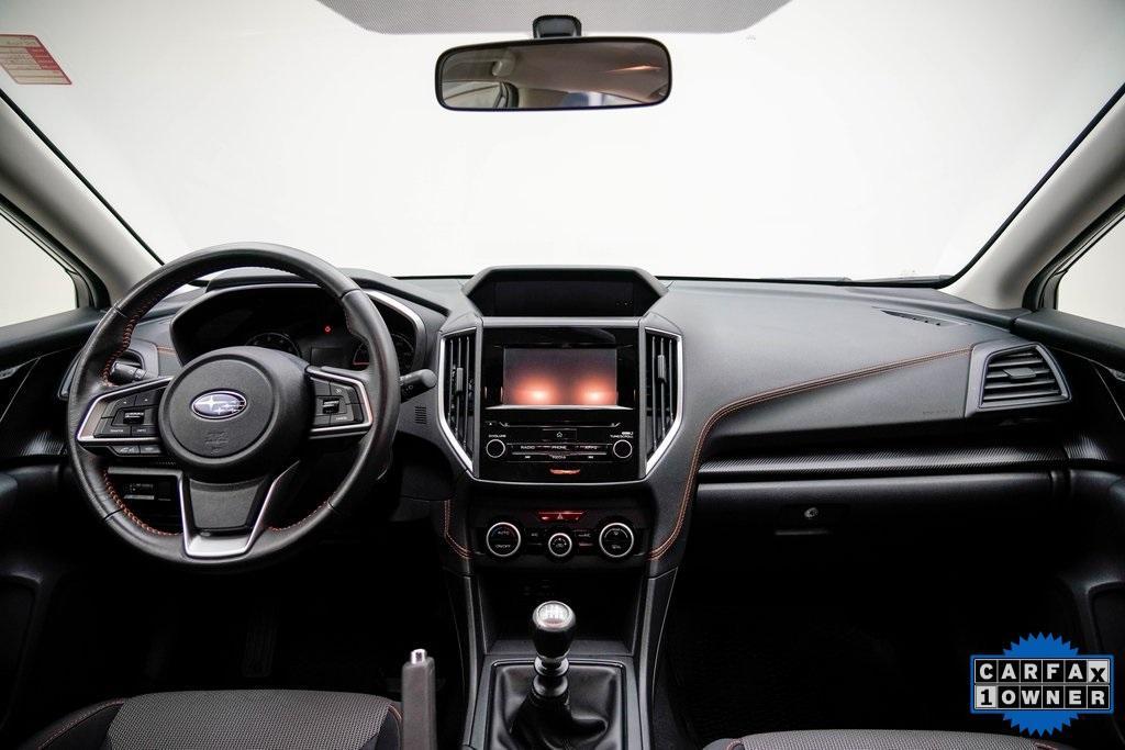 used 2023 Subaru Crosstrek car, priced at $23,776