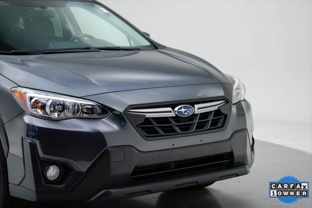 used 2023 Subaru Crosstrek car, priced at $25,325
