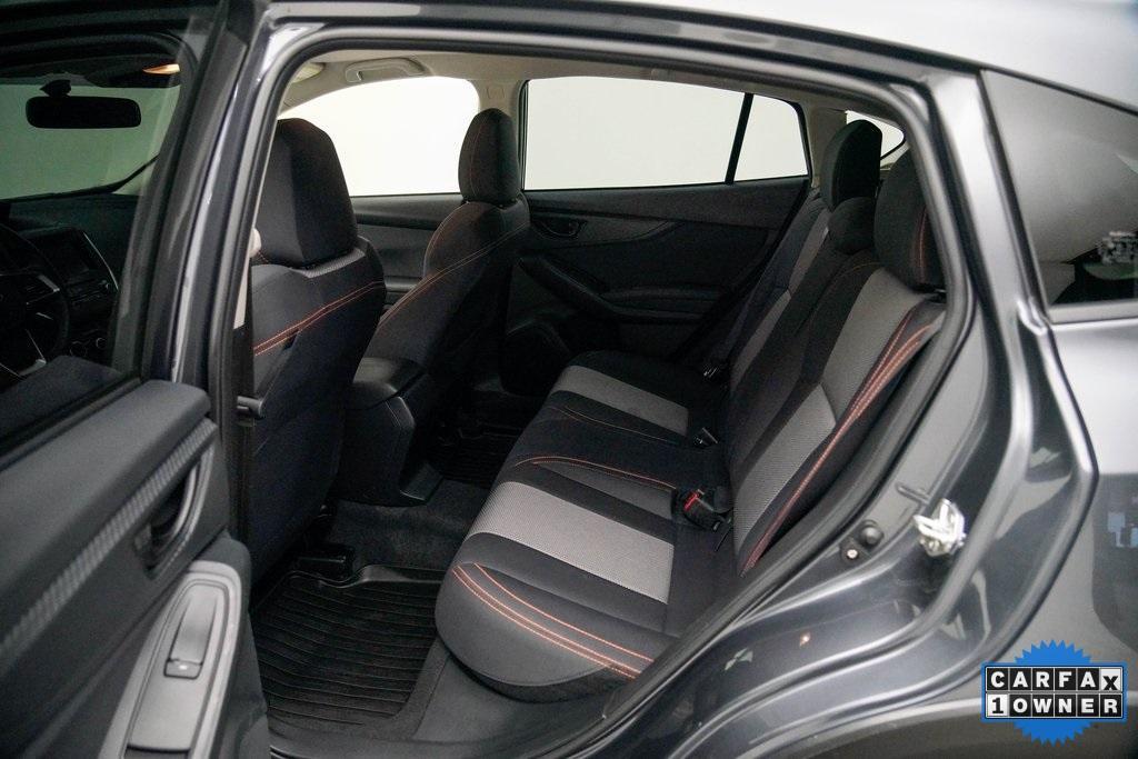 used 2023 Subaru Crosstrek car, priced at $23,776
