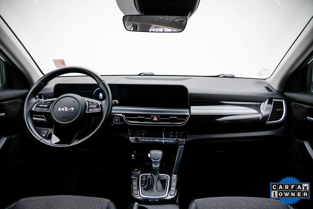 used 2024 Kia Seltos car, priced at $23,599