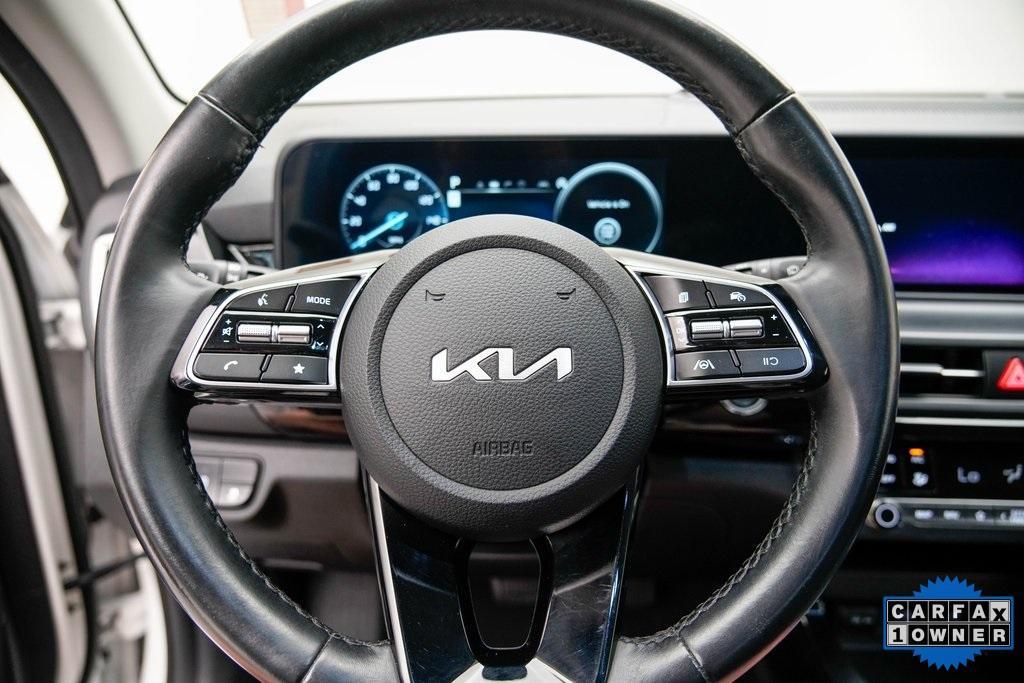 used 2024 Kia Seltos car, priced at $23,599