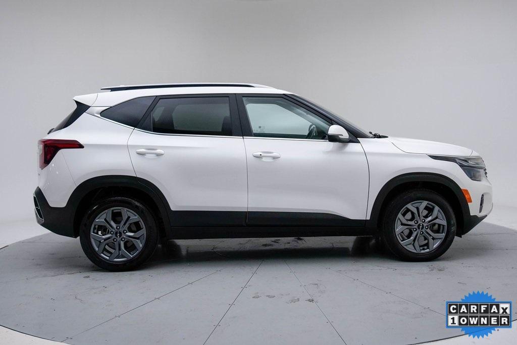 used 2024 Kia Seltos car, priced at $23,599