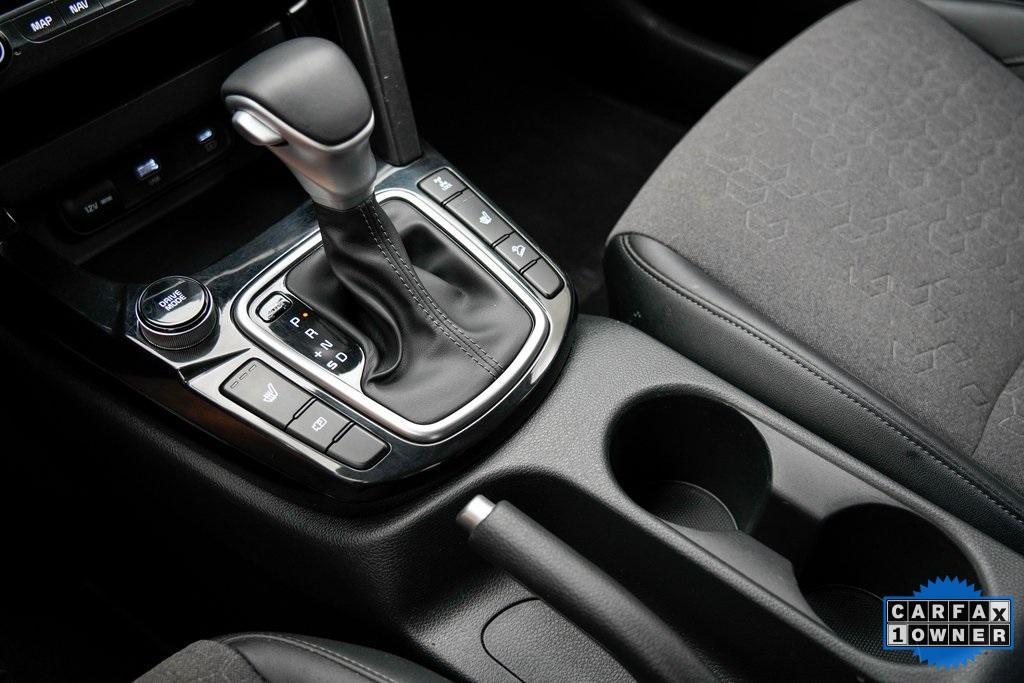 used 2024 Kia Seltos car, priced at $23,599