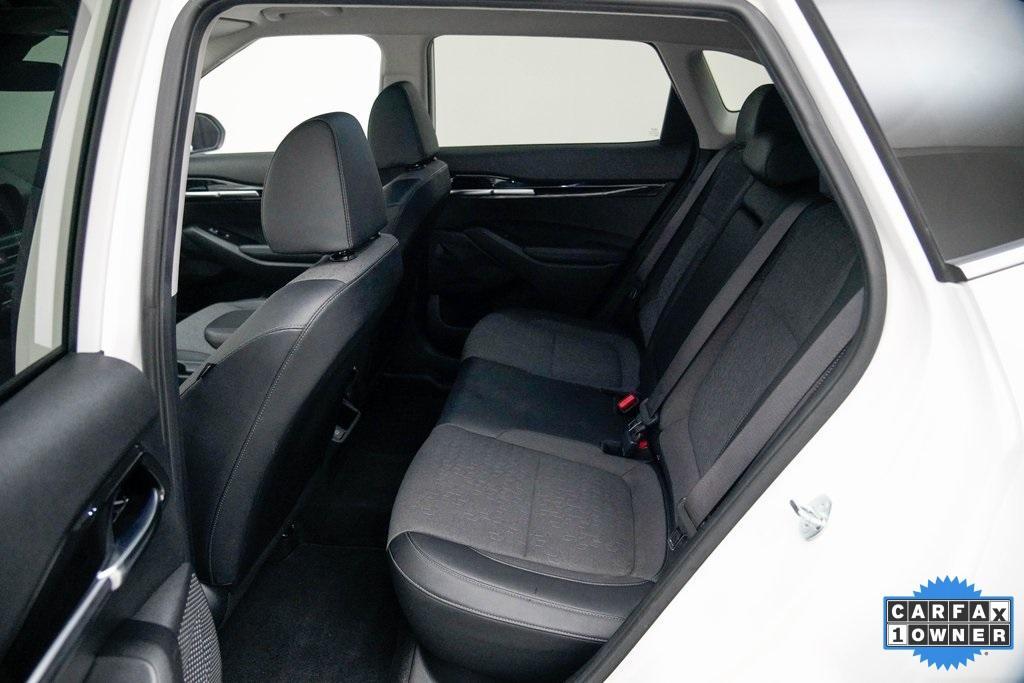 used 2024 Kia Seltos car, priced at $23,599