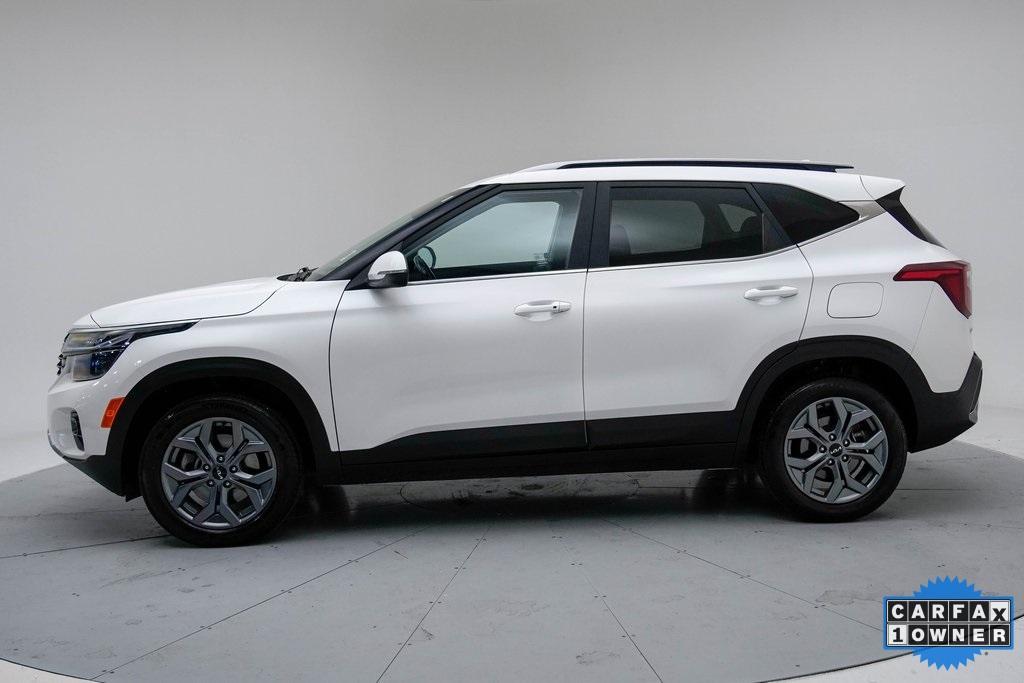 used 2024 Kia Seltos car, priced at $23,599