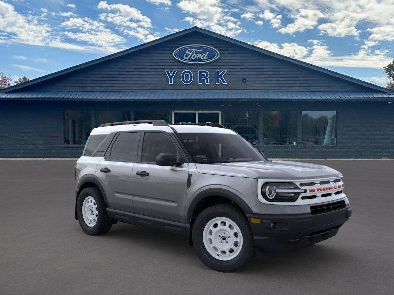 new 2024 Ford Bronco Sport car, priced at $29,075