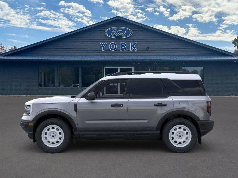 new 2024 Ford Bronco Sport car, priced at $29,075