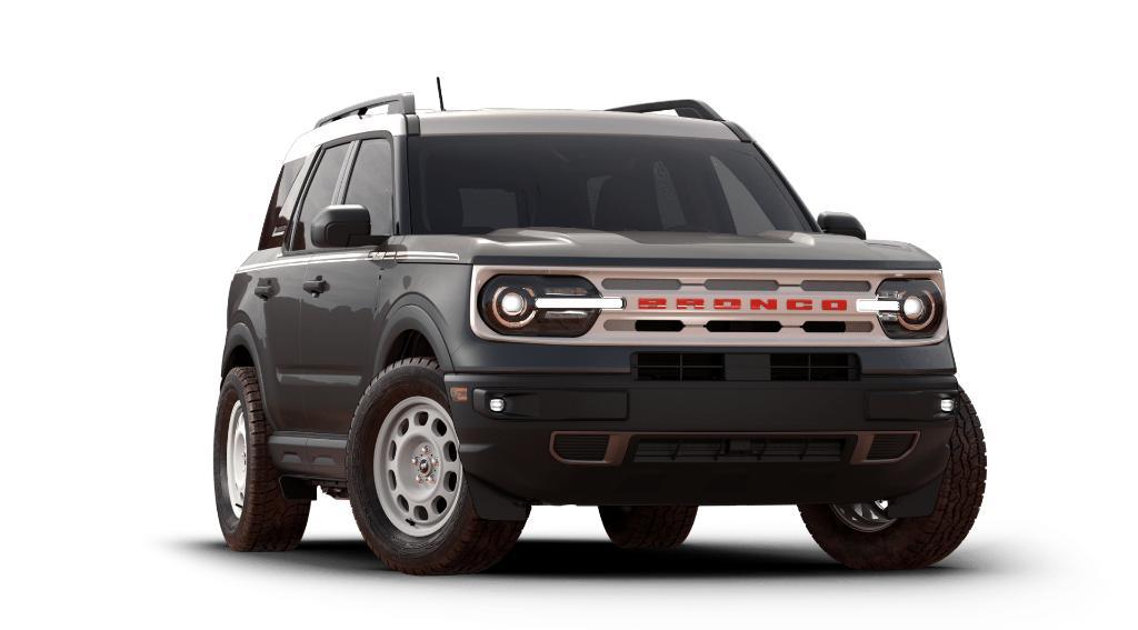 new 2024 Ford Bronco Sport car, priced at $27,799