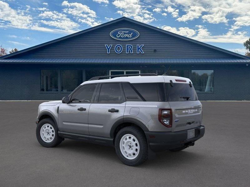 new 2024 Ford Bronco Sport car, priced at $33,575