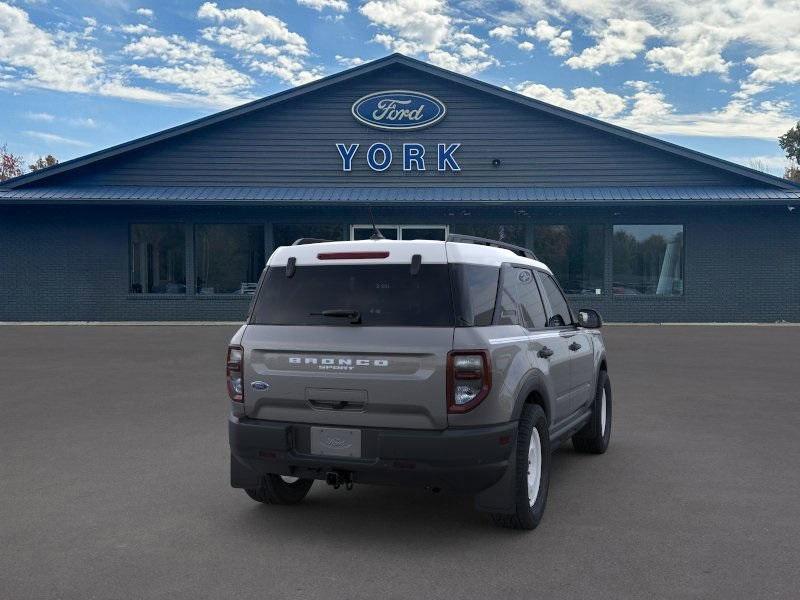 new 2024 Ford Bronco Sport car, priced at $33,575