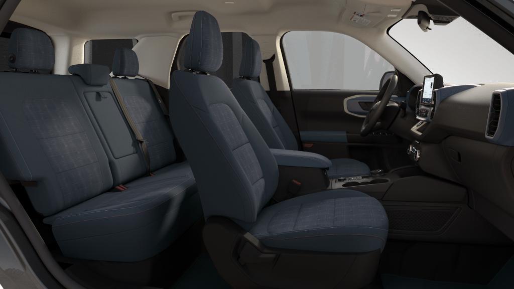 new 2024 Ford Bronco Sport car, priced at $27,799