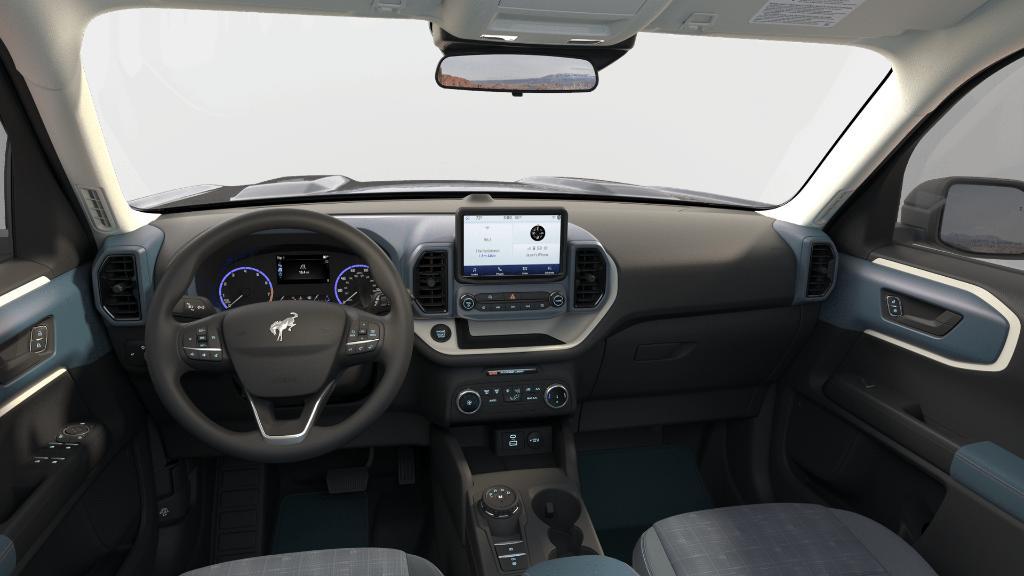 new 2024 Ford Bronco Sport car, priced at $27,799