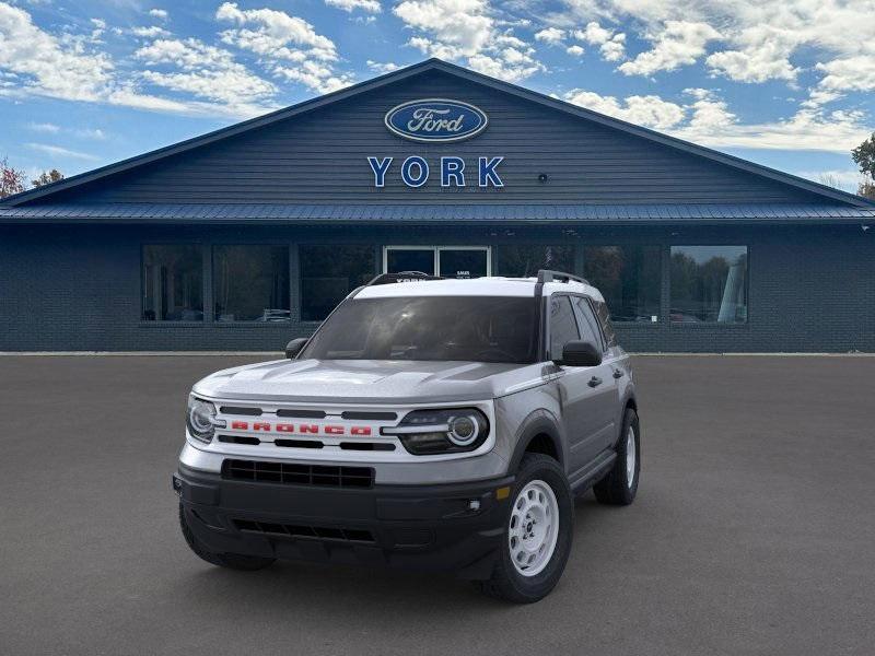 new 2024 Ford Bronco Sport car, priced at $33,575