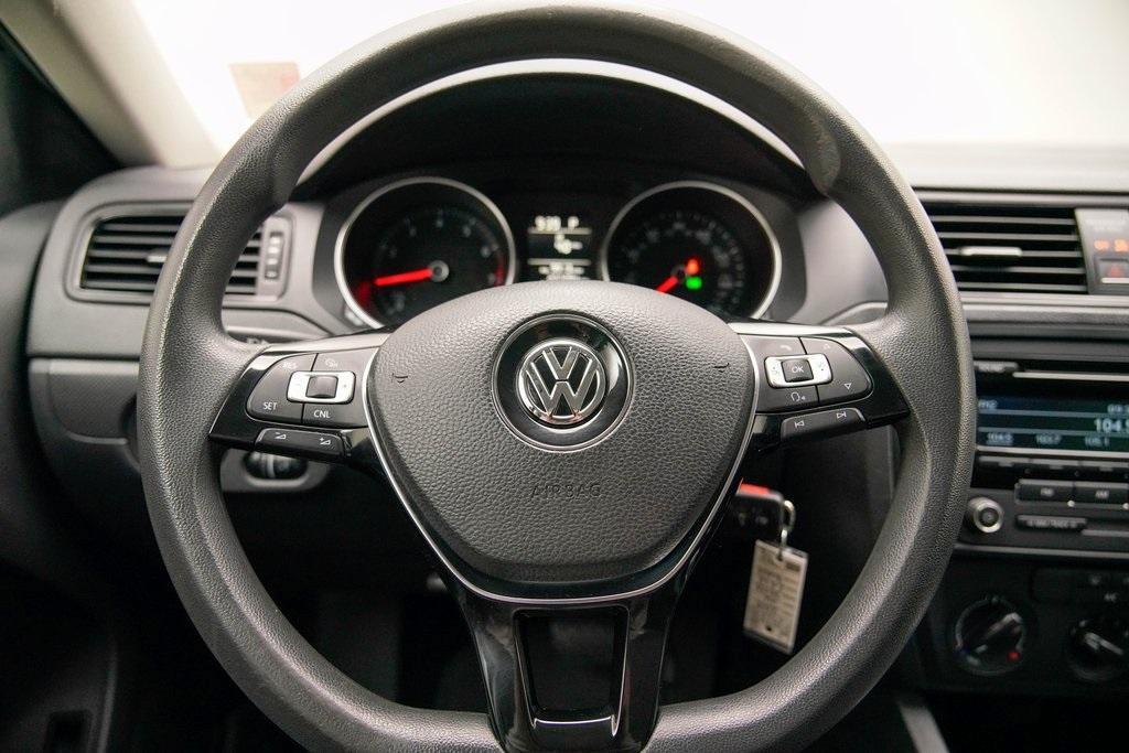 used 2015 Volkswagen Jetta car, priced at $3,495