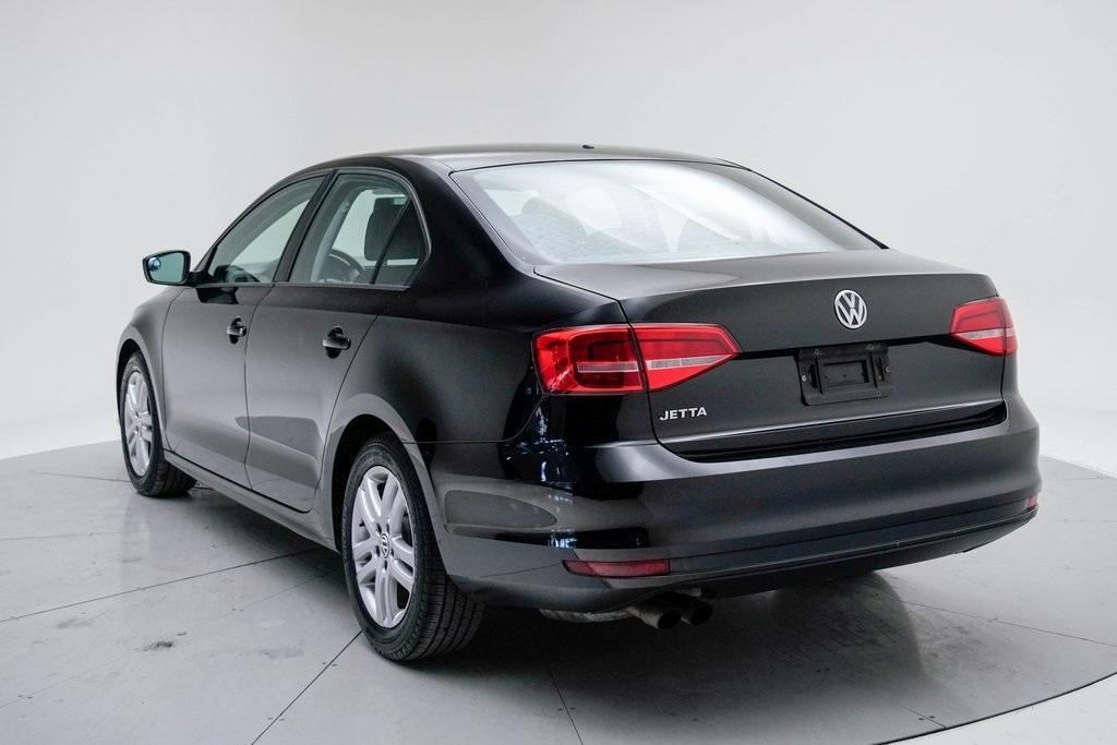 used 2015 Volkswagen Jetta car, priced at $3,495