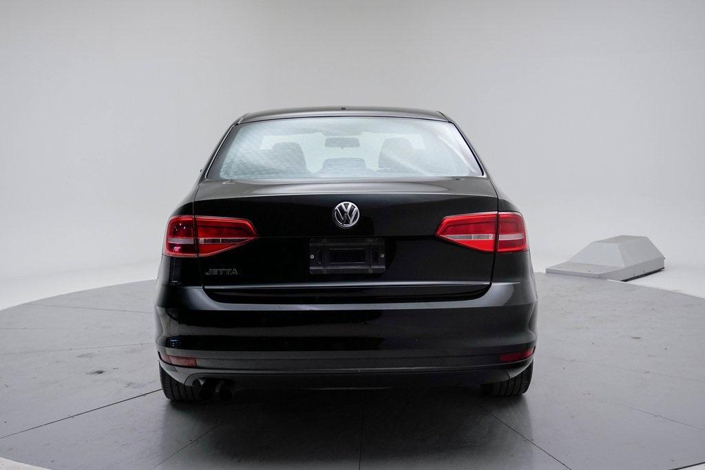 used 2015 Volkswagen Jetta car, priced at $3,495