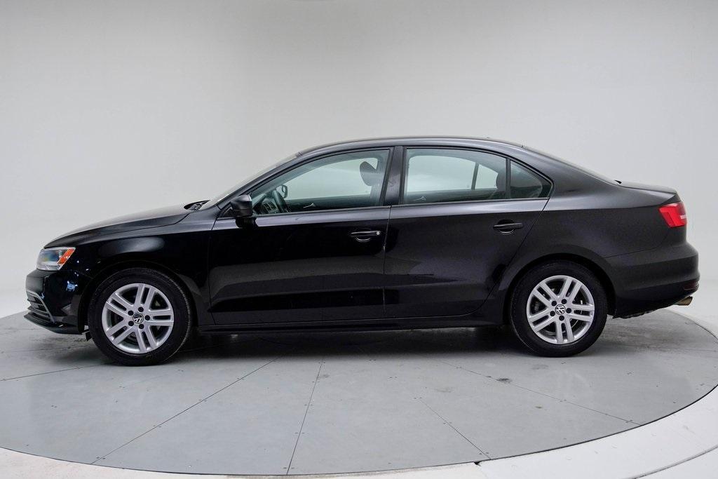 used 2015 Volkswagen Jetta car, priced at $3,495