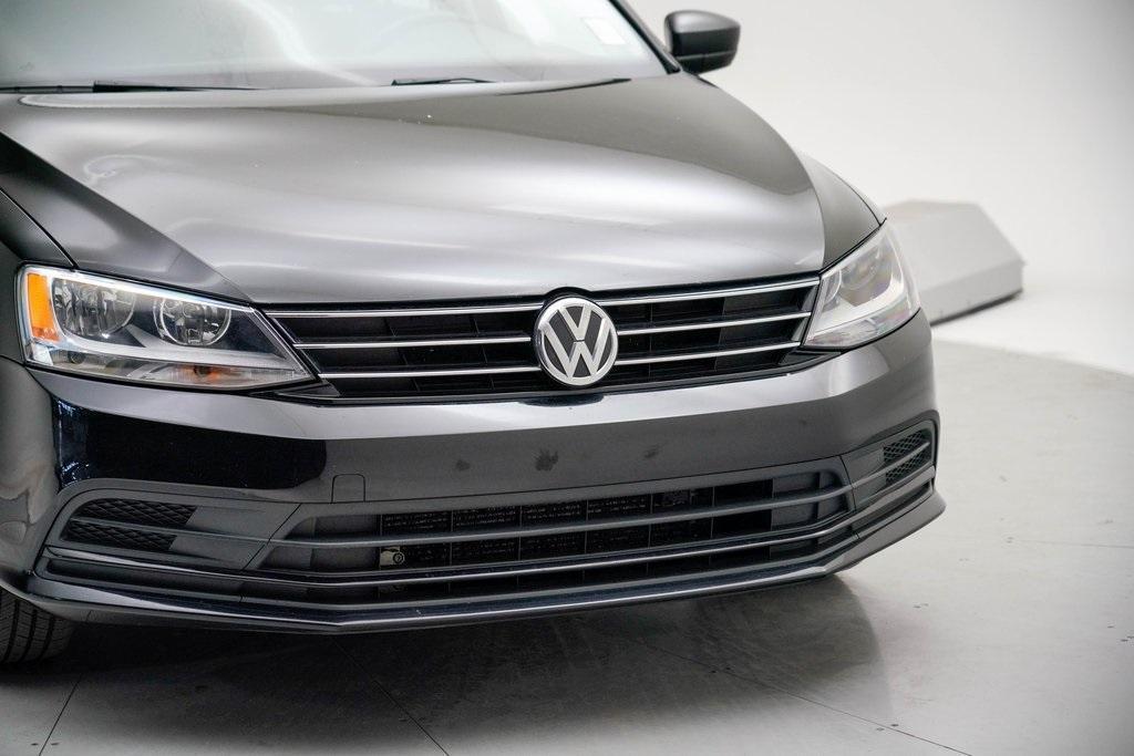 used 2015 Volkswagen Jetta car, priced at $3,495