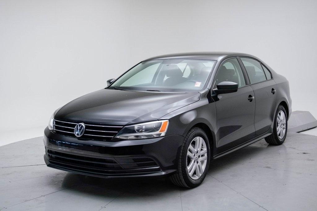 used 2015 Volkswagen Jetta car, priced at $5,201