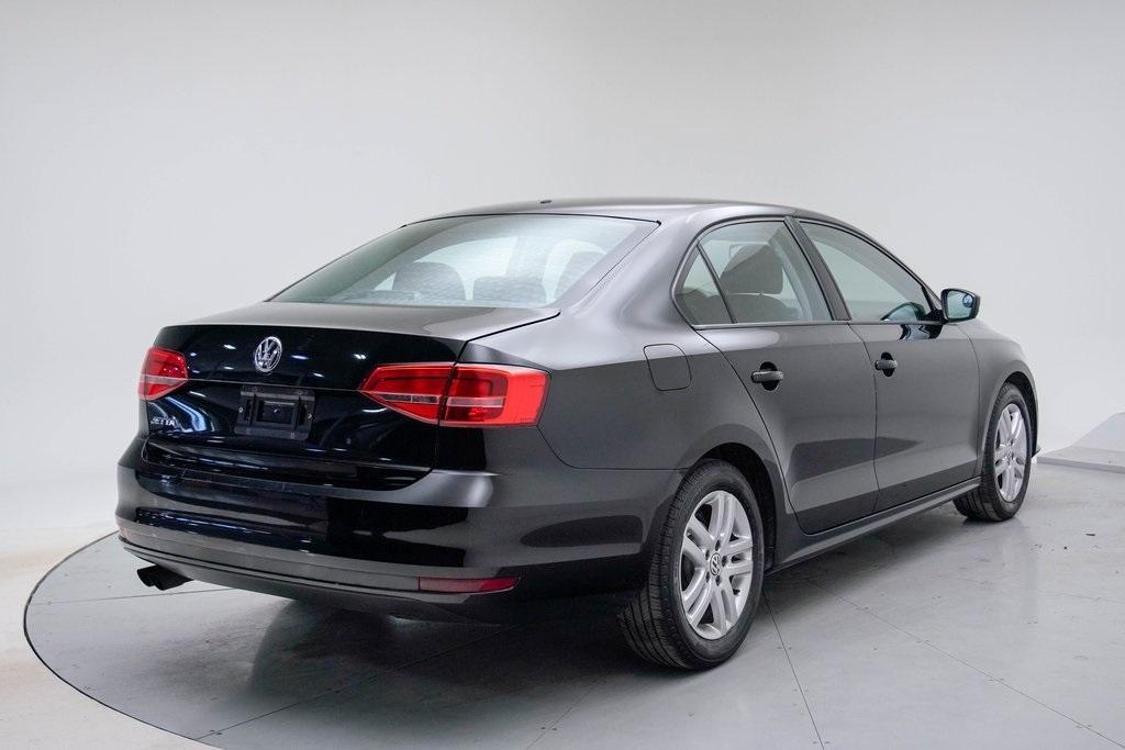 used 2015 Volkswagen Jetta car, priced at $3,495