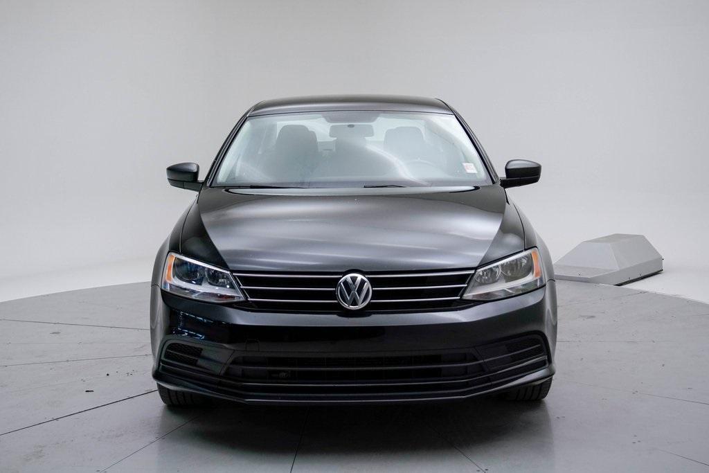 used 2015 Volkswagen Jetta car, priced at $3,495