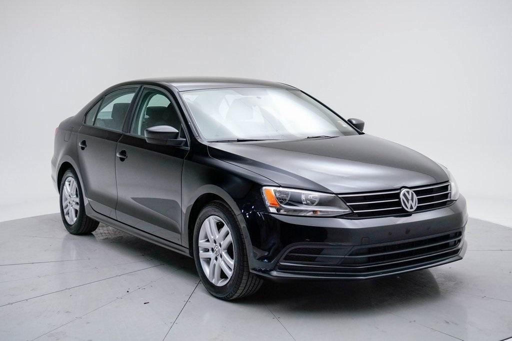 used 2015 Volkswagen Jetta car, priced at $3,495