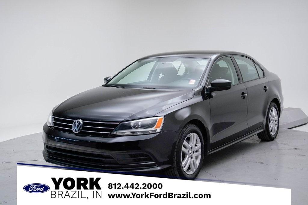 used 2015 Volkswagen Jetta car, priced at $3,495