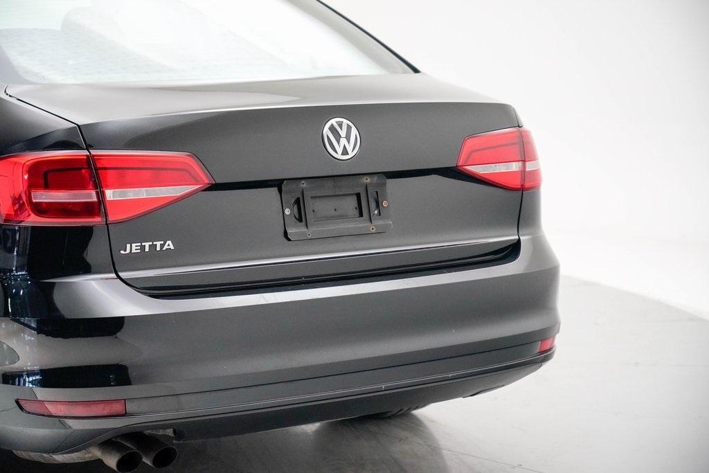 used 2015 Volkswagen Jetta car, priced at $3,495