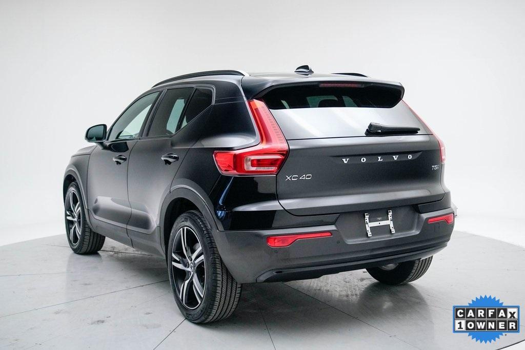 used 2021 Volvo XC40 car, priced at $24,880