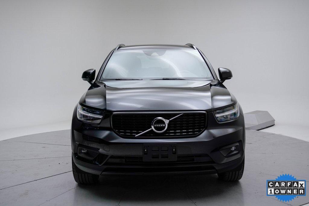 used 2021 Volvo XC40 car, priced at $24,880