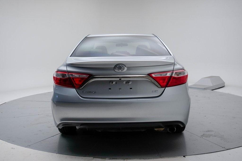 used 2016 Toyota Camry car, priced at $11,000