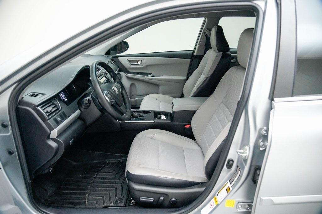 used 2016 Toyota Camry car, priced at $11,000